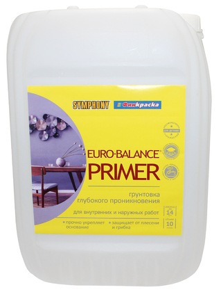SYMPHONY SYMPHONY EURO-Balance PRIMER